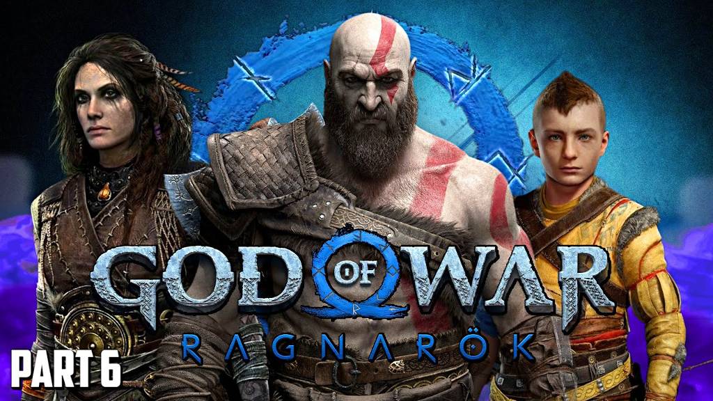 Прохождение God of War  Ragnarök - Part 6