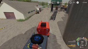 FS19 СПК Гридино #32 Закупили новую технику . карта село Ягодное .