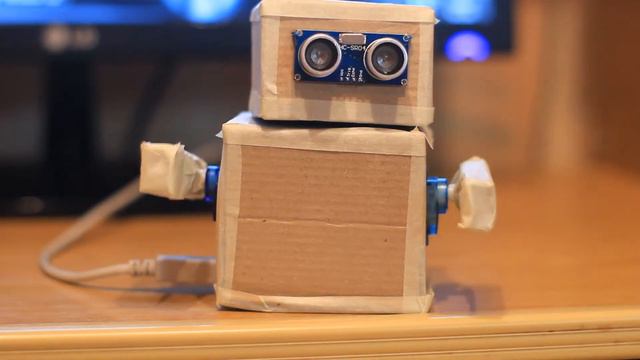 Arduino Robot смотреть онлайн