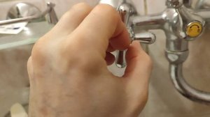 что делать если разболталась ручка смесителя