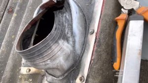 523. Монтаж банной печи ЯЛТА (ИЗИСТИМ) с водонагревателем.