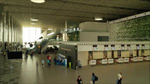 Аэропорт Симферополь. Новый терминал. Июнь 2020