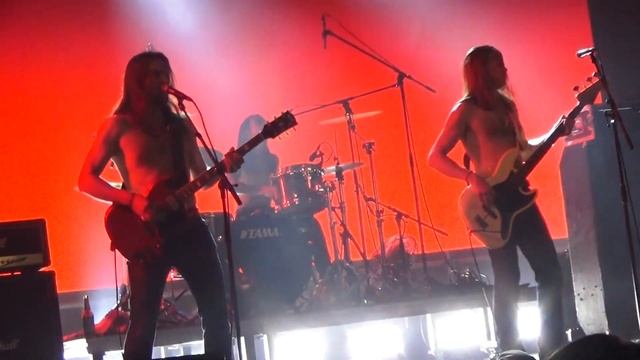 КАЗУСКОМА на фестивале GRAVE RIOT 2022 смотреть онлайн