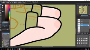 как создать персонажа?