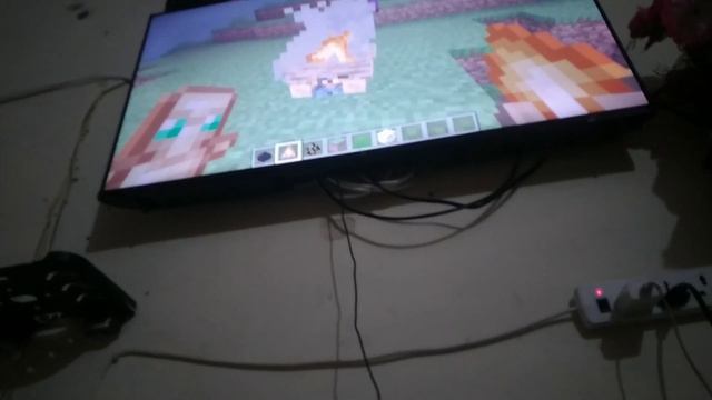 play minecraft in smart tv смотреть онлайн