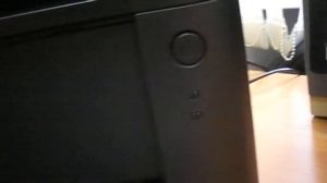 Brother HL-1202R (обзор, драм-юнит DR-1095+TN-1095, запуск, тест-страница)