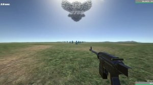 Создаем странное оружие ! ( Weapons Genius )