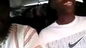 Негры поют в Машине Круто Negros sing in the car Cool Low