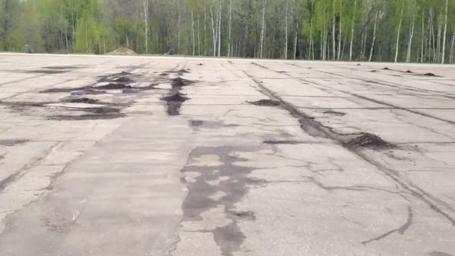 Подготовка к укладке нового асфальта на поляне смотреть онлайн