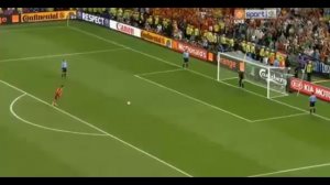 Spain vs Portugal PENALTY SHOOTOUT