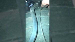 Замена сцепления fam 1