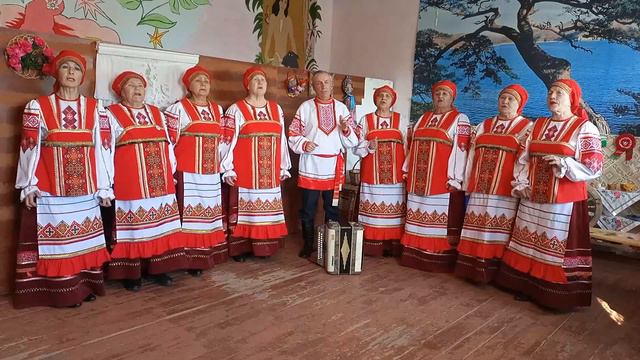 Заявка 969/1 #21. Ансамбль русской песни "Россияночка"