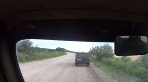 Как тронуться с места на УАЗ Буханке без сцепления