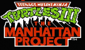 Teenage Mutant Ninja Turtles III: The Manhattan Project полное прохождение на русском языке Dendy