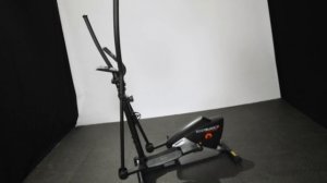 Roger Black Fitness Gold Cross Trainer Product Video