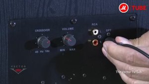 Hi-Fi акустика для ТВ Vector HX TV Sub