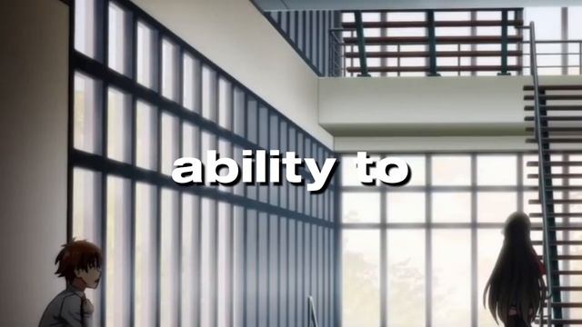 How to be like Ayanokoji | guide to infinite power смотреть онлайн