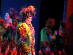 Летучий корабль - Песня Бабок-Ежек