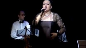 Романс - Не уезжай ты мой голубчик (Татьяна Азарова)