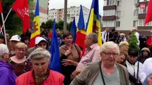 Суд в Молдавии отправил бывшего президента страны Игоря Додона под домашний арест