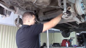 Chevrolet Aveo 250 Замена сайлентблока балки !!!