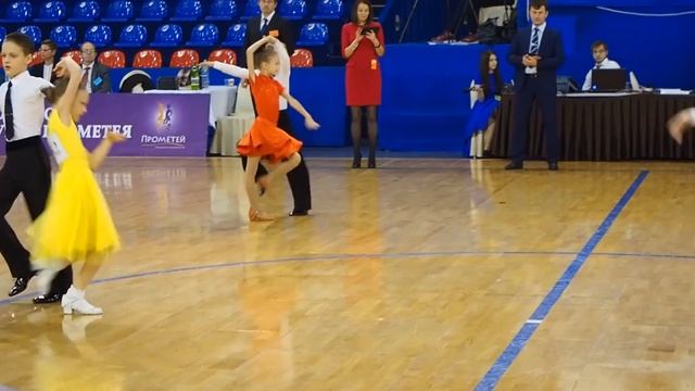 Бальные танцы/ ПОБЕДА / Дети танцуют/ Турнир/ ballroom dancing/ children dance смотреть онлайн