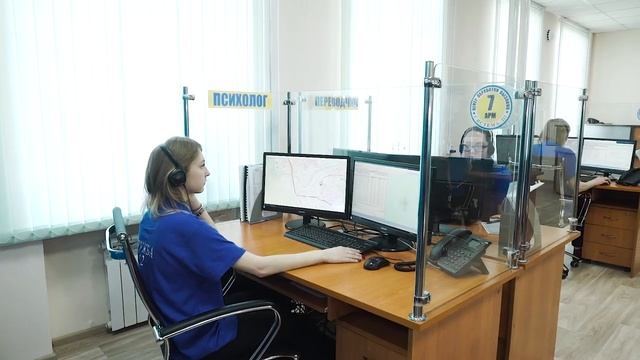 В столице Бурятии заработал единый телефон спасения 112