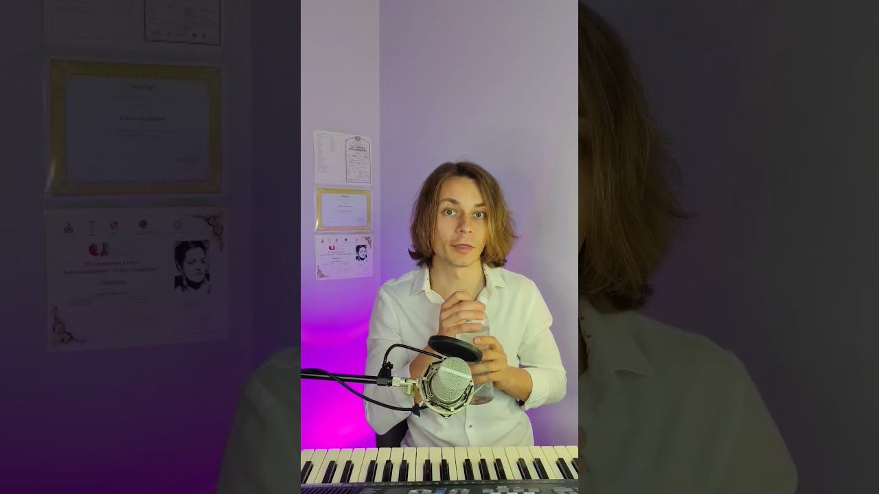 ✅ Постановка дыхания для пения и речи на 1000% смотреть онлайн