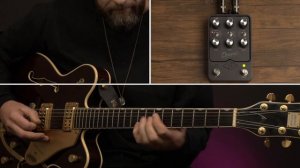 First Look: Universal Audio UAFX Ruby, Dream  & Woodrow, Amp Emulation Pedals