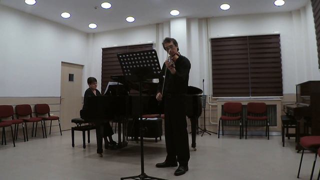 P.A. Locatelli - Sonata in b (Op.6) - Aria, Pianist: Gulshen Annagiyeva смотреть онлайн