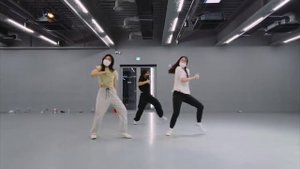 Молодежные танцы