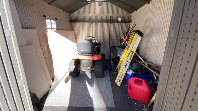 Lifetime Shed 8x10 ⭐️ 4 Years Later Review смотреть онлайн