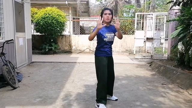 P.E 2 | ACTION SONG USING LOCOMOTOR AND NON-LOCOMOTOR MOVEMENTS смотреть онлайн