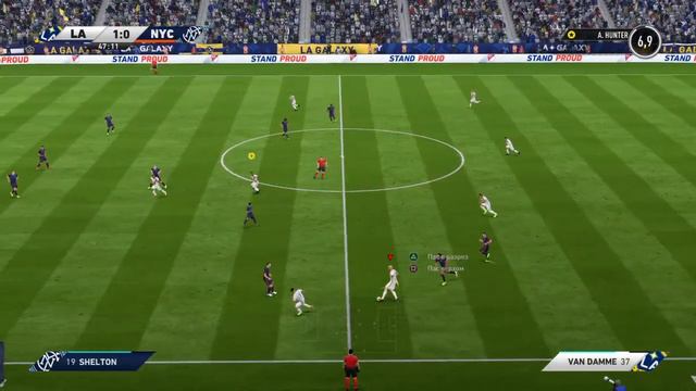 FIFA 18 серия 7