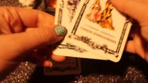 Таро теней Веры Скляровой Мои наработки и трактовки карт указывающих кладбищенские воздействия.