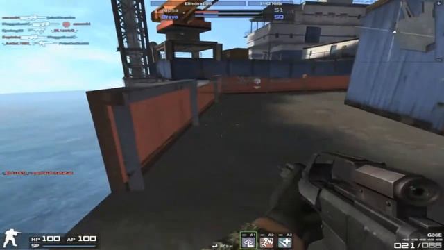 Shadow Play test : Game Combat Arms EU смотреть онлайн