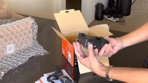 [UNBOXING] Sony Alpha a7C Mirrorless Digital Camera