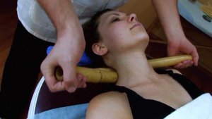 ЦПРМ: Массаж бамбуковыми палочками и вениками