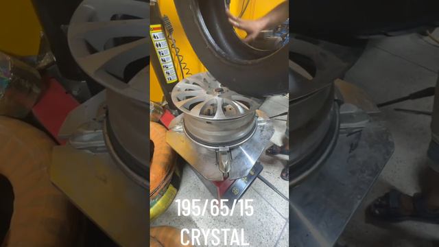 195/65/15 CRYSTAL смотреть онлайн