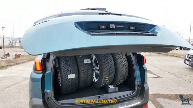 PEUGEOT 5008 GT PACK 2.0 BLUEHDI EAT8  177hpcp 2019