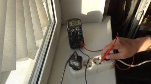 Как понять где фаза и ноль в розетке/Электричество/electricity/как найти фазу