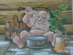 День Василия Парильщика 25 апреля