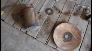 дисковый окучник своими руками начало