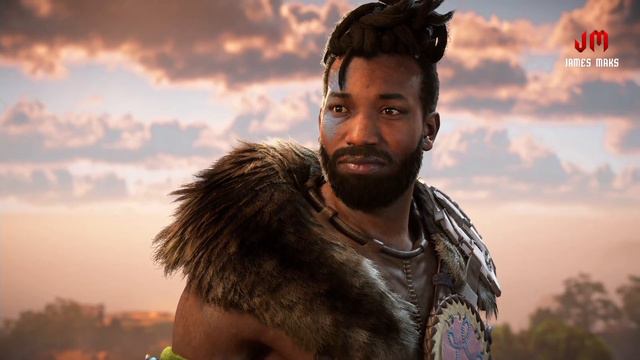 HORIZON ЗАПРЕТНЫЙ ЗАПАД НАЧАЛО ИГРЫ НА PS5 смотреть онлайн