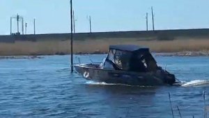 Orionboat 49 Fish - Suzuki 15