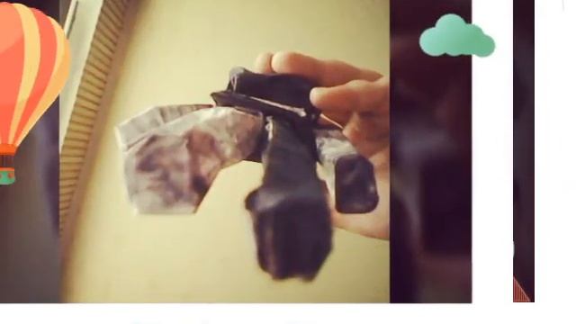 Моя первая фигурка без принтера смотреть онлайн