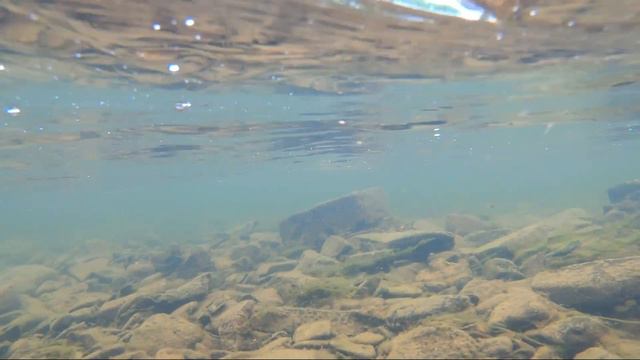 Лемеза-Инзер-Большой Инзер. День третий. По Большому Инзеру