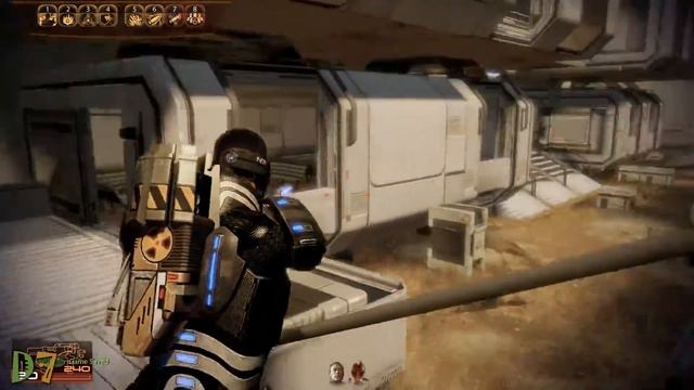 Mass Effect 2 Adventures Part 10 смотреть онлайн