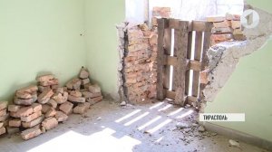 Тирасполю вернут баню