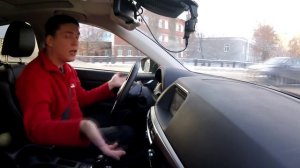 Мазда СХ-5 2015  тест-драйв на бездорожье и не только ( Mazda CX-5)